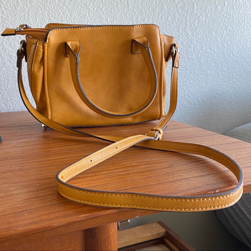 Free people cross body purse